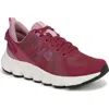 Ryka Rykä Podflow Walking Sneaker In Red