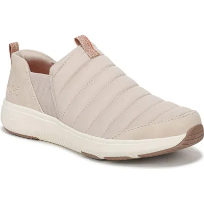 Ryka Rykä Pursuit Slip-on Sneaker In Brown