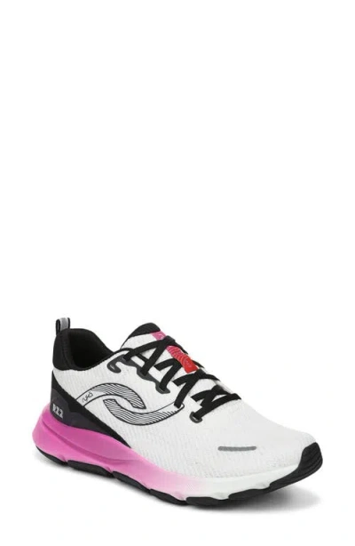 Ryka Rykä Revolution Rz2 Running Sneaker In White
