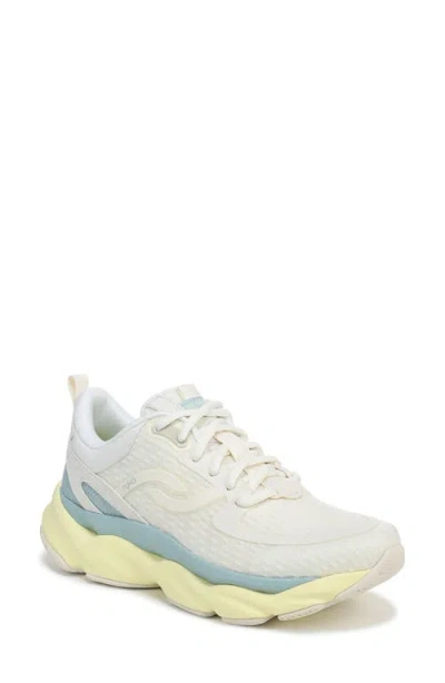 Ryka Rykä Rezorb Max Walking Sneaker In White