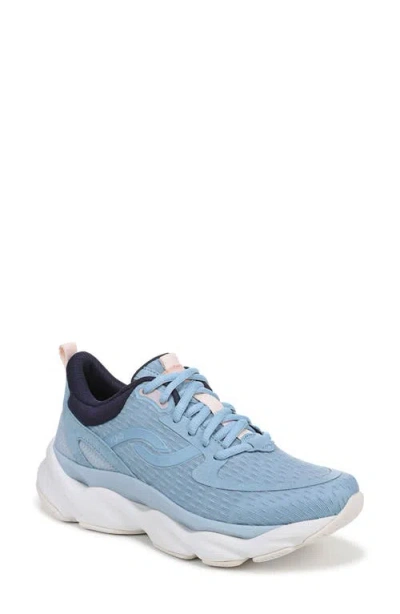 Ryka Rykä Rezorb Max Walking Sneaker In Blue