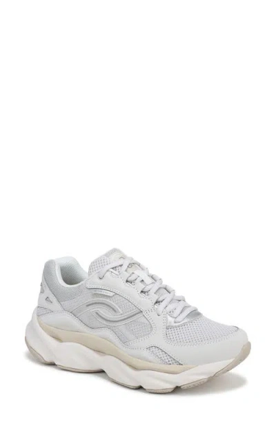 Ryka Rykä Rezorb Max Walking Sneaker In Gray