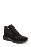 Ryka Rykä Sincere Water Repellent Trail Sneaker Boot In Black