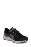 Ryka Rykä Skylift Walking Sneaker In Black