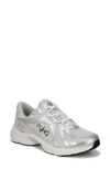 Ryka Rykä Skylift Walking Sneaker In Grey/silver