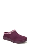 Ryka Women's Stellar Slip On Clogs In Rich Purple