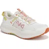 Ryka Rykä Trailtop Trail Walking Shoe In White