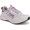 Ryka Rykä Trailtop Trail Walking Shoe In Gray