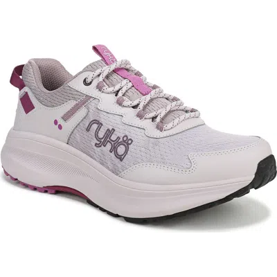 Ryka Rykä Trailtop Trail Walking Shoe In Gray