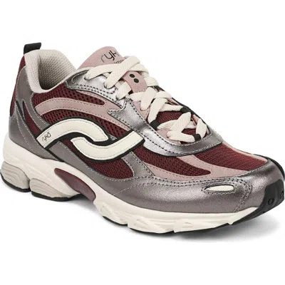 Ryka Rykä Ultimate X Sneaker In Red
