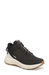 Ryka Women's Upside Tr Water Repellent Lace Up Hiking Boots In Black