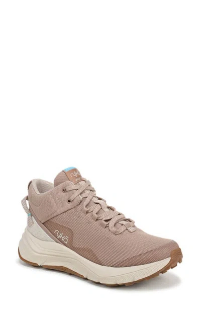 Ryka Rykä Upside Tr Water Repellent Sneaker Boot In Brown