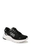 Ryka Rykä Utopia Running Sneaker In Black/white