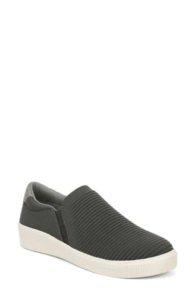 Ryka Rykä Viv Ease Knit Slip-on Sneaker In Green