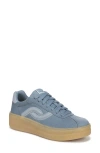 Ryka Viv Max Platform Sneaker In Blue
