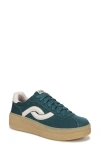 Ryka Viv Max Platform Sneaker In Green