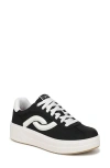 Ryka Rykä Viv Max Sneaker In Black