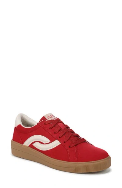 Ryka Rykä Viv Next Sneaker In Red