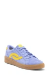 Ryka Women's Viv Next Court Lace Up Inspired Sneakers In Blue Yellow
