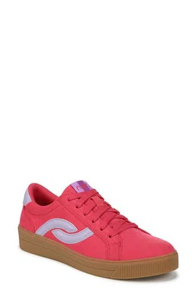 Ryka Rykä Viv Next Sneaker In Red Purple