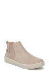 Ryka Women's Viv-boot Water-resistant Sneaker Booties In Warm Taupe