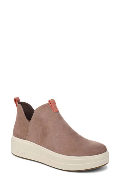 Ryka Rykä Vivie Short Boot In Brown