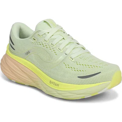 Ryka Rykä Windswift Lx Running Sneaker In Green