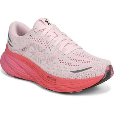 Ryka Rykä Windswift Lx Running Sneaker In Pink