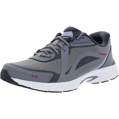 Ryka Sky Walk Fit Womens Fitness Workout Walking Shoes In Animal Print
