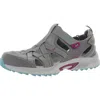 Ryka Sky Walk Trek Womens Water Friendly Trail Sport Sandals In Multi