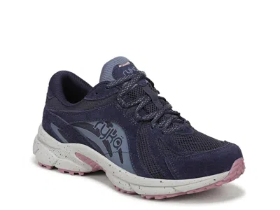 Ryka Skylift Trail Shoe In Multi