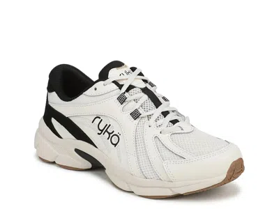 Ryka Skylift Walking Shoe In White