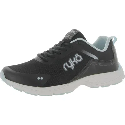 Ryka Skywalk Rush Womens Fitness Lifestyle Athletic And Training Shoes In Black