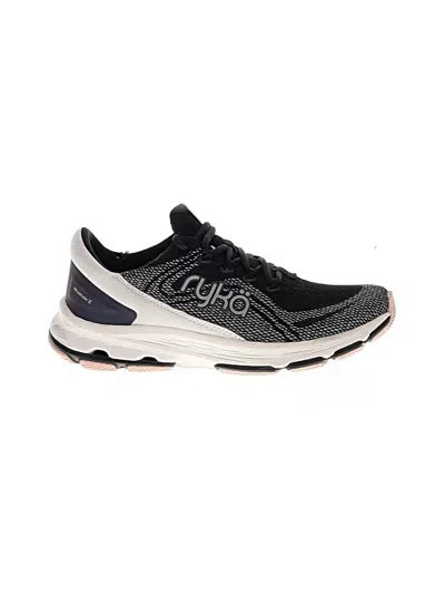 Pre-owned Ryka Sneakers In Black