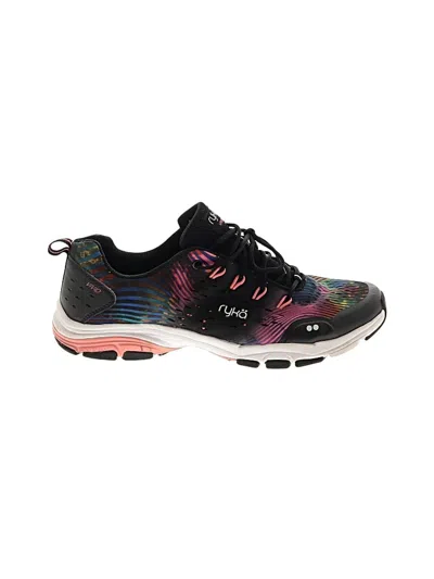 Pre-owned Ryka Sneakers In Black