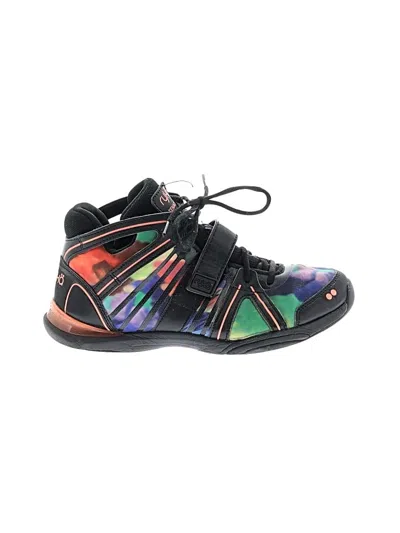 Pre-owned Ryka Sneakers In Black