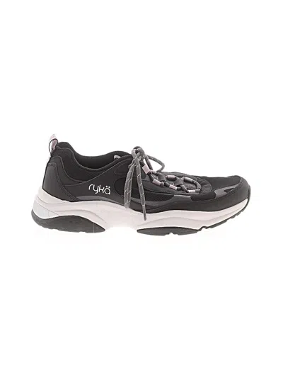 Pre-owned Ryka Sneakers In Black