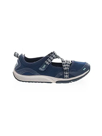 Pre-owned Ryka Sneakers In Blue