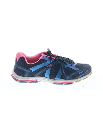 Pre-owned Ryka Sneakers In Blue