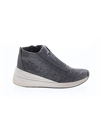 Pre-owned Ryka Sneakers In Gray