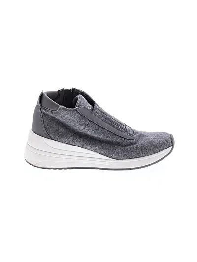 Pre-owned Ryka Sneakers In Gray