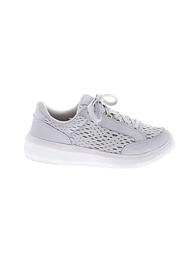 Pre-owned Ryka Sneakers In Gray