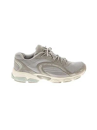Pre-owned Ryka Sneakers In Gray
