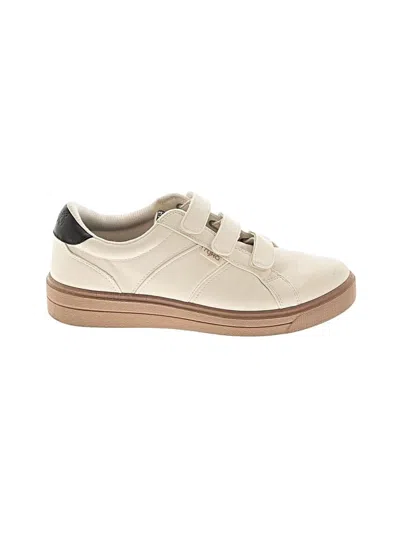 Pre-owned Ryka Sneakers In Ivory