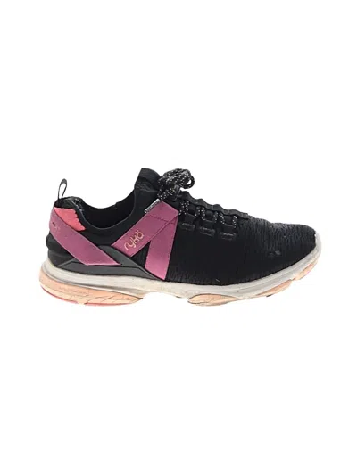 Pre-owned Ryka Sneakers In Pink