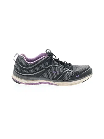 Pre-owned Ryka Sneakers In Purple
