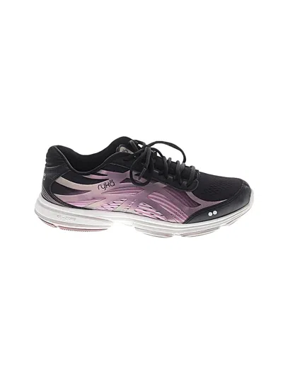 Pre-owned Ryka Sneakers In Purple
