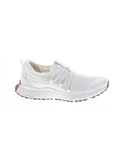 Pre-owned Ryka Sneakers In White