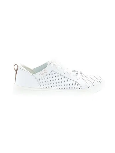Pre-owned Ryka Sneakers In White
