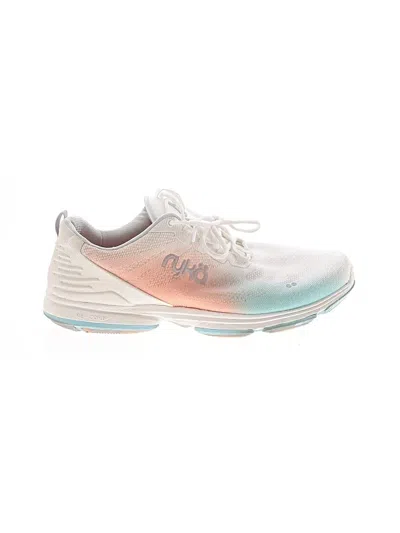 Pre-owned Ryka Sneakers In White